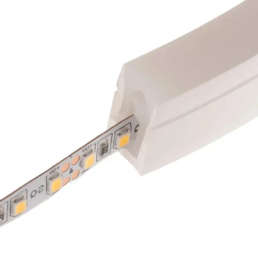 T-LED Silikonový profil pro LED pásky hranatý S3 117002