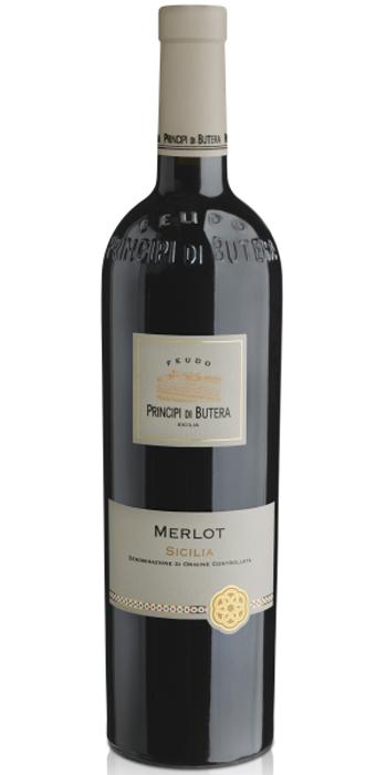 Merlot, Sicilia DOC