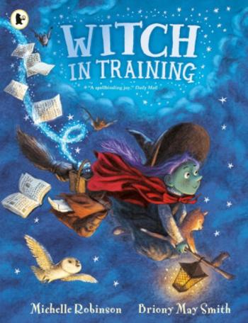 Witch in Training - Michelle Robinson