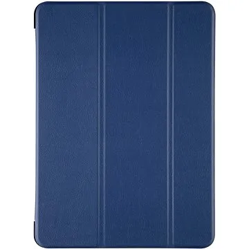 Tactical Book Tri Fold Pouzdro pro Samsung T500/T505 Galaxy Tab A7 10.4 Blue (8596311127991)