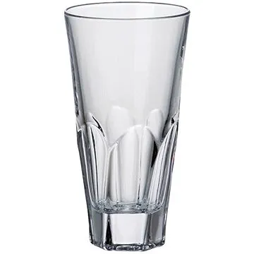 Crystal Bohemia Sada sklenic na vodu 6 ks 480 ml APOLLO (8593410711342)