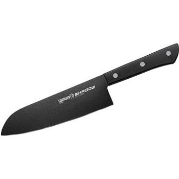 Samura SHADOW Nůž Santoku 17,5 cm (SNSHNS)