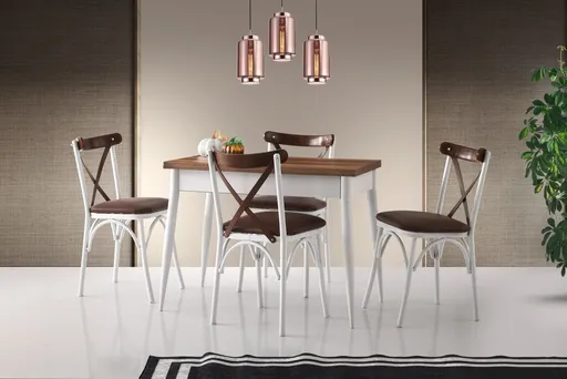 Extendable Dining Table Dolunay - 1282