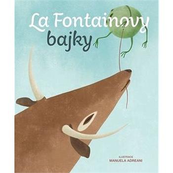 La Fontainovy bajky (978-80-206-1748-4)