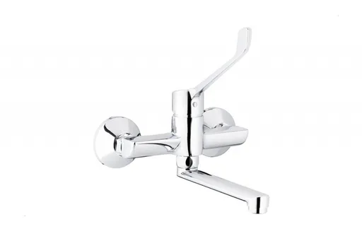 KFA Baterie MEDICO NEW, speciální umyvadlová s lékařskou pákou, chrom 4730-880-00