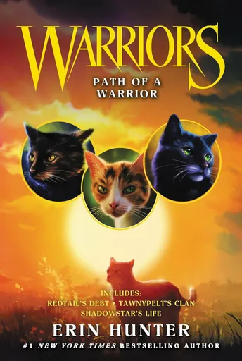 Warriors: Path of a Warrior - Erin Hunterová