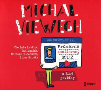 Průměrně zamilovaný muž a jiné povídky (MP3-CD) - audiokniha