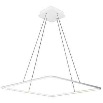 LED Lustr na lanku NIX LED/25W/230V bílá (81683)