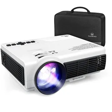 VANKYO LEISURE 3W Pro (C01K-LS3WPR-USWH2A)