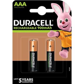 Duracell Rechargeable AAA 900mAh - 2 ks (81544771)