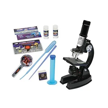 Mikroskop v kufříku (8590439001027)