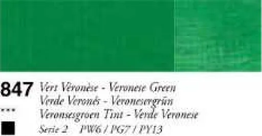 Sennelier oil stick 38ml – 847 Veronese Green