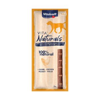 Vitakraft Vita Naturals Sticks drůbeží 2x11 g