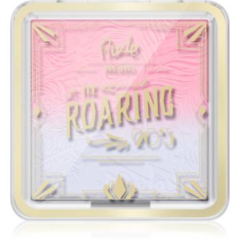 Rude Cosmetics The Roaring 20's Ombre Blush pudrová tvářenka odstín Rococo 10 g