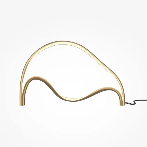 MAYTONI Stolní lampa Plons 3000K 12W MOD283TL-L12BS3K