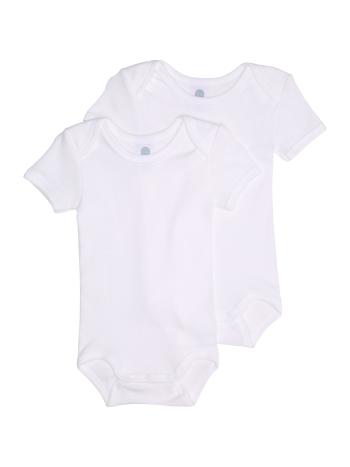 SANETTA Kezeslábas  fehér