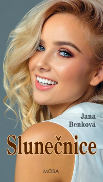 Slunečnice - Jana Benková - e-kniha