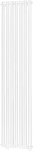 MEXEN Texas otopný žebřík/radiátor 1800 x 460 mm, 719 W, bílá W203-1800-460-00-20