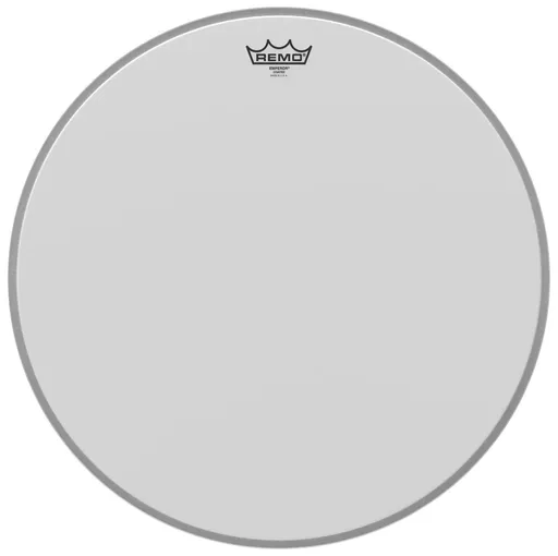 Remo 20" Emperor Coated