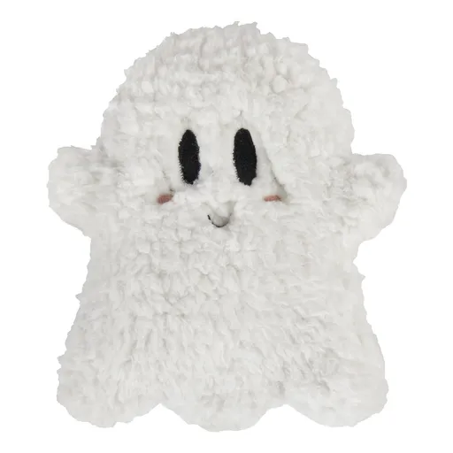 HOT'N'HUG Hřejivý polštář se zrníčky duch