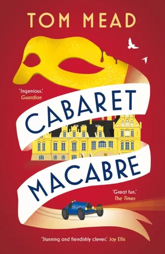 Cabaret Macabre - Tom Mead