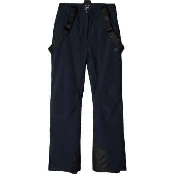 4F TROUSERS Dámské lyžařské kalhoty, černá, velikost