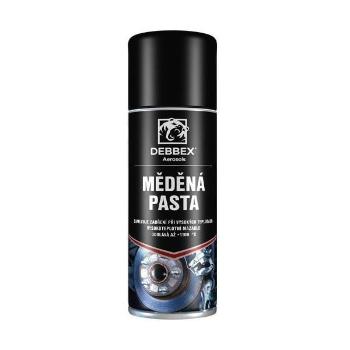 Den Braven Měděná pasta ve spreji 400 ml