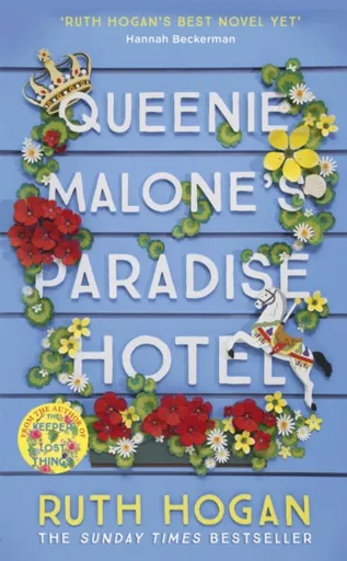 Queenie Malone's Paradise Hotel - Ruth Hogan