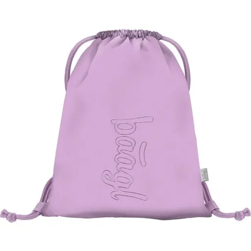 BAAGL LAVENDER Gymsack, fialová, velikost