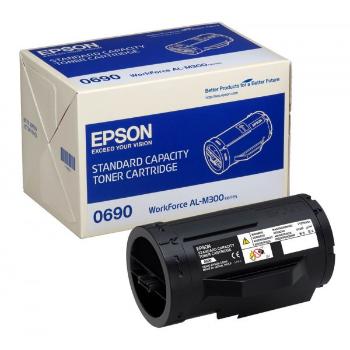 Epson S050690 černá (black) originální toner