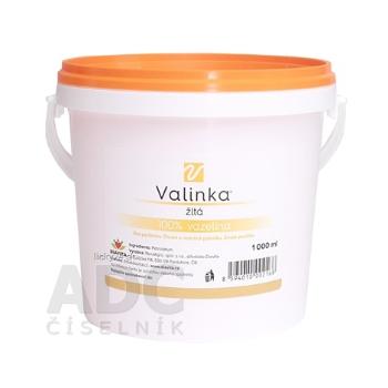 Valinka žltá vazelína 1000ml