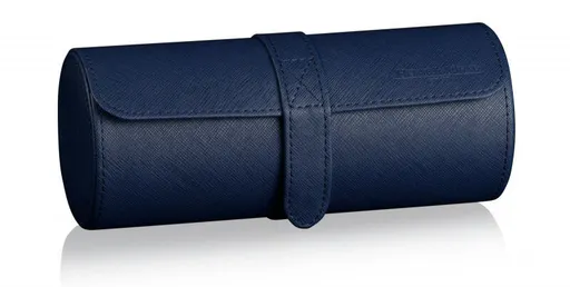 Heisse & Söhne Pouzdro Rondo 3 Blue 70019/121