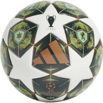adidas UCL MINI Mini focilabda, zöld, méret