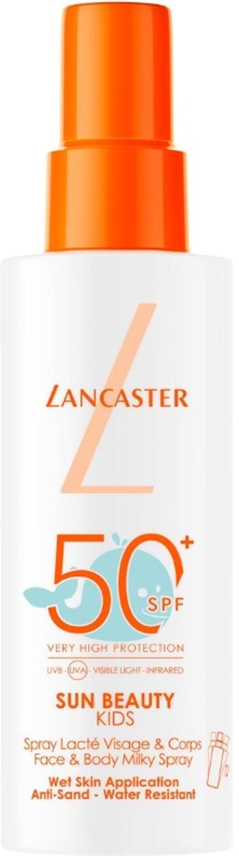 Lancaster Dětský opalovací sprej Sun Beauty Kids SPF 50+ (Face & Body Milk Spray) 150 ml