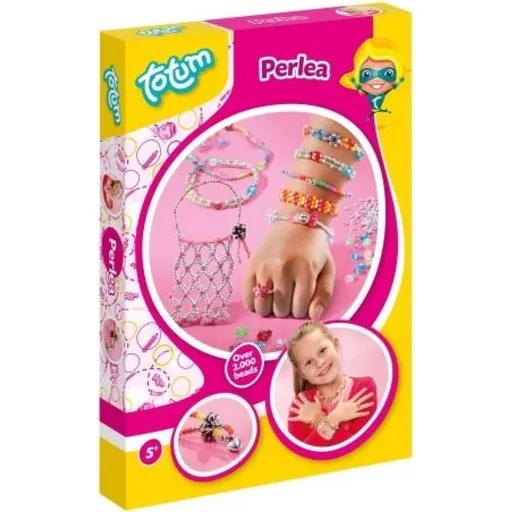 Totum Sada s navlékacími korálky Perlea