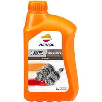 REPSOL MOTO TRANSMISIONES 80W90 1l (RP173Y51)