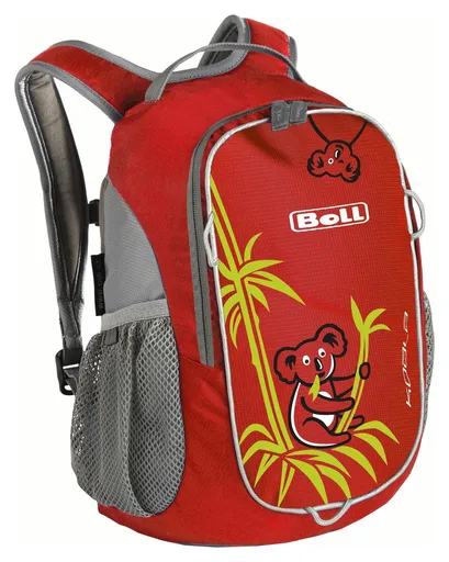 Dětský batoh Boll Koala 10 Truered