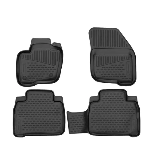 Gumové autokoberce Novline Ford Galaxy 2015-2023