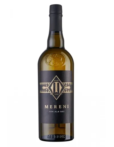 Carlevana Winery Mereni White Wine 12,5% 0,75l