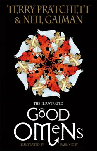 The Illustrated Good Omens - Neil Gaiman, Terry Pratchett