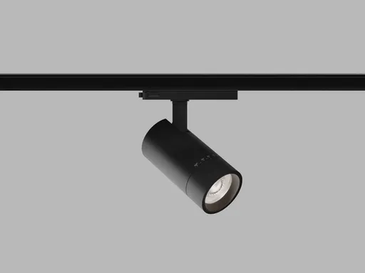 LED2 6095543 Lištové svítidlo LEON II L, B 8-28W 4000K černá