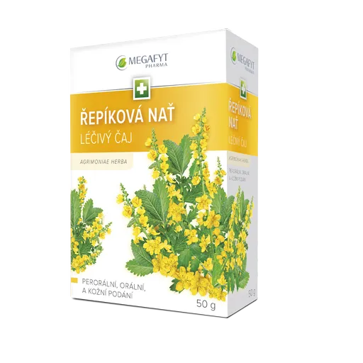 Megafyt Řepíková nať 50 g