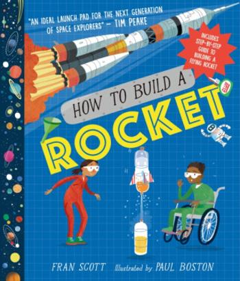 How to Build a Rocket - Fran Scott