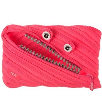 Zipit Grillz Monster velké pouzdro oslnivě růžové (7290106141650)