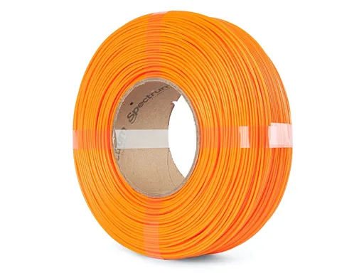 Spectrum 81264 ReFill filament, Premium PLA High Speed, 1kg, 1.75mm, LION ORANGE