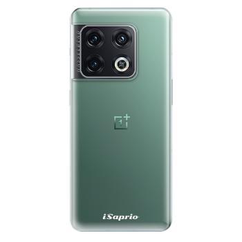 Odolné silikonové pouzdro iSaprio - 4Pure - mléčný bez potisku - OnePlus 10 Pro