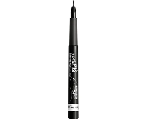 Rimmel Voděodolné oční linky (Scandaleyes Precision Micro Eyeliner) 1,1 ml Black