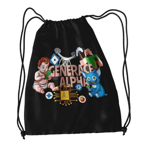 Vak na záda Generace Alfa
