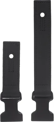 Amumu SNAPLOCK Female Buckle Black