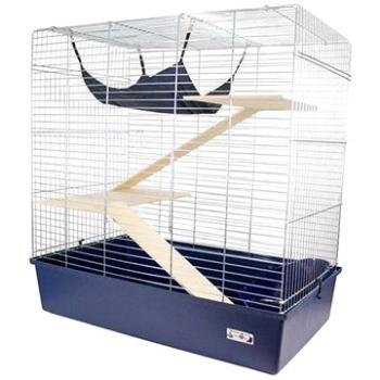 Cobbys Pet Ferret klec pro fretky 80 × 44 × 80 cm (8586016566492)